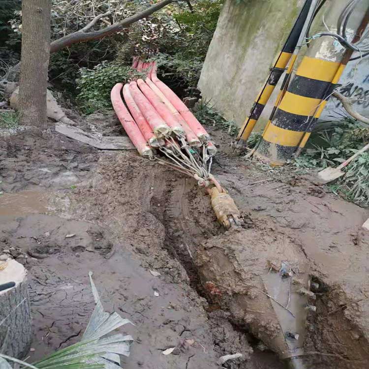 贵州铜矿拖拉管